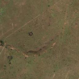 Satellite imagery of DWARSVLEI, BW