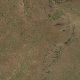 Satellite imagery of DWARSVLEI, BW