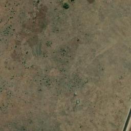 Satellite imagery of BRIT 89, BW