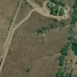 Satellite imagery of BRIT 89, BW