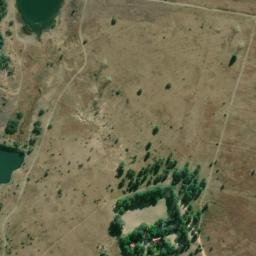 Satellite imagery of BRIT 89, BW
