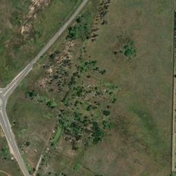 Satellite imagery of PRE 15, BW