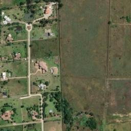 Satellite imagery of PRE 15, BW