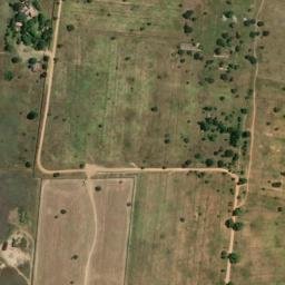 Satellite imagery of PRE 15, BW