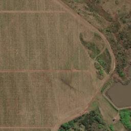 Satellite imagery of Chrysolite Mine, ZA