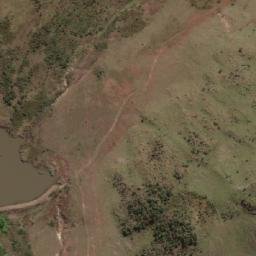 Satellite imagery of Chrysolite Mine, ZA