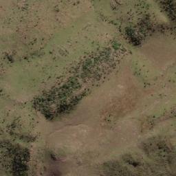 Satellite imagery of Chrysolite Mine, ZA