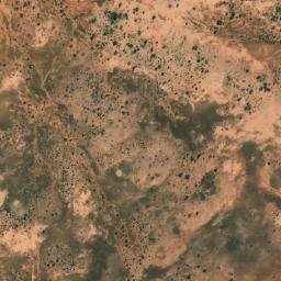 Satellite imagery of Pindilya Hill, AU