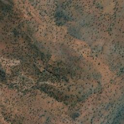 Satellite imagery of Mount Taylor, AU