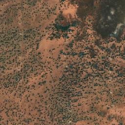 Satellite imagery of Ruby Well Find Mine, AU