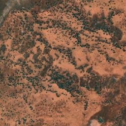 Satellite imagery of Ruby Well Find Mine, AU