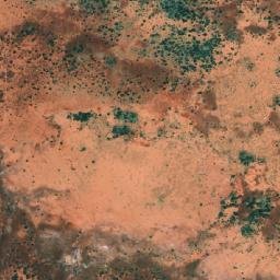 Satellite imagery of Ruby Well Find Mine, AU