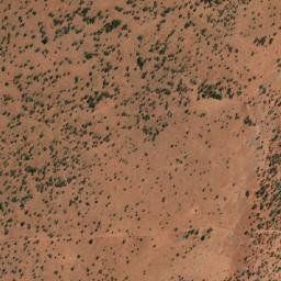 Satellite imagery of Goodin Mine, AU