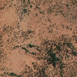 Satellite imagery of Goodin Mine, AU