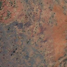 Satellite imagery of Yungalga Hill, AU