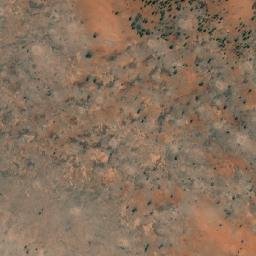 Satellite imagery of Yungalga Hill, AU