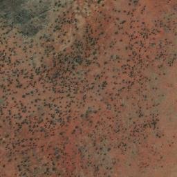 Satellite imagery of Mount Scott, AU