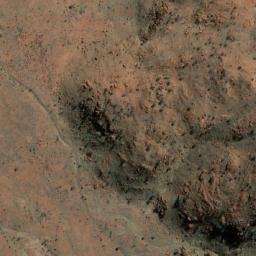 Satellite imagery of Mount Cockburn, AU
