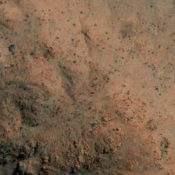 Satellite imagery of Mount Cockburn, AU