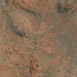 Satellite imagery of Mount Cockburn, AU
