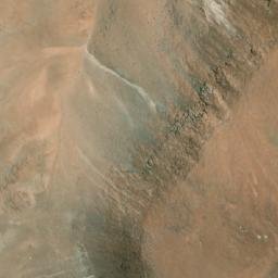 Satellite imagery of Cerro Colorado, AR