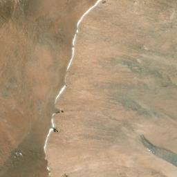 Satellite imagery of Cerro Colorado, AR