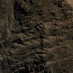 Satellite imagery of Cerro Zorrito, AR