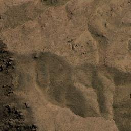 Satellite imagery of Cerro Zorrito, AR