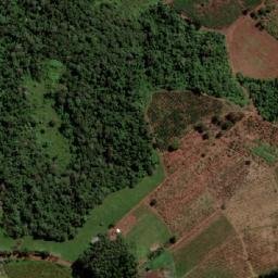 Satellite imagery of Cerro Bella Vista, AR