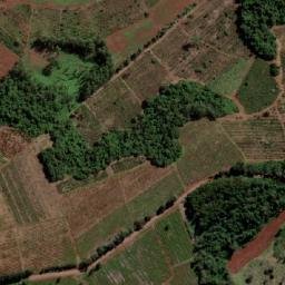 Satellite imagery of Cerro Bella Vista, AR