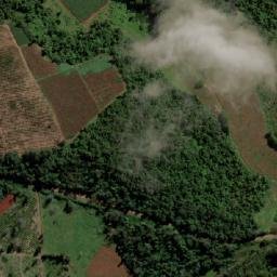 Satellite imagery of Cerro Bella Vista, AR