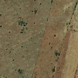 Satellite imagery of VALLEIFONTEIN, BW