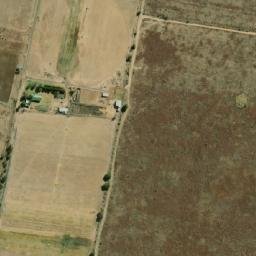 Satellite imagery of VALLEIFONTEIN, BW
