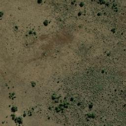 Satellite imagery of VAALKOPPIE, BW