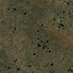 Satellite imagery of VAALKOPPIE, BW
