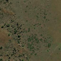 Satellite imagery of VAALKOPPIE, BW