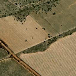 Satellite imagery of KRUIDFONTEIN, BW