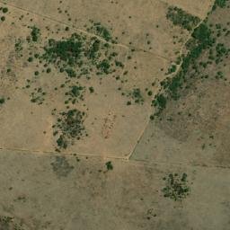 Satellite imagery of ONVERWACHT, BW