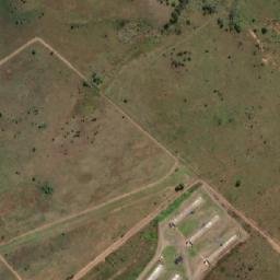 Satellite imagery of DWARSVLEI, BW