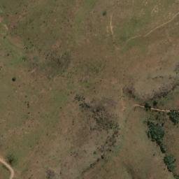 Satellite imagery of DWARSVLEI, BW