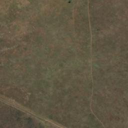 Satellite imagery of BRIT 50, BW