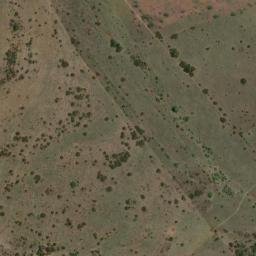 Satellite imagery of TWEEFONTEIN, BW