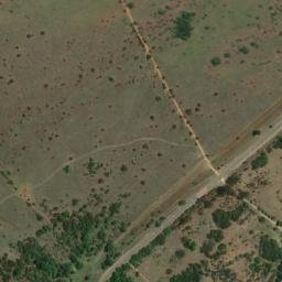 Satellite imagery of TWEEFONTEIN, BW