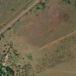 Satellite imagery of TWEEFONTEIN, BW