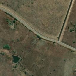 Satellite imagery of BRIT 89, BW