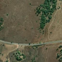 Satellite imagery of BRIT 89, BW