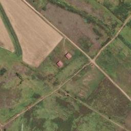 Satellite imagery of PRE 90, BW