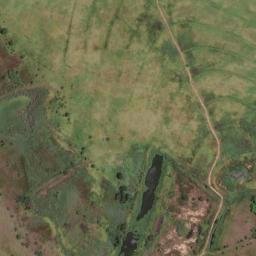 Satellite imagery of PRE 90, BW