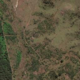 Satellite imagery of Chrysolite Mine, ZA