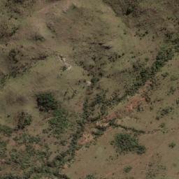 Satellite imagery of Chrysolite Mine, ZA
